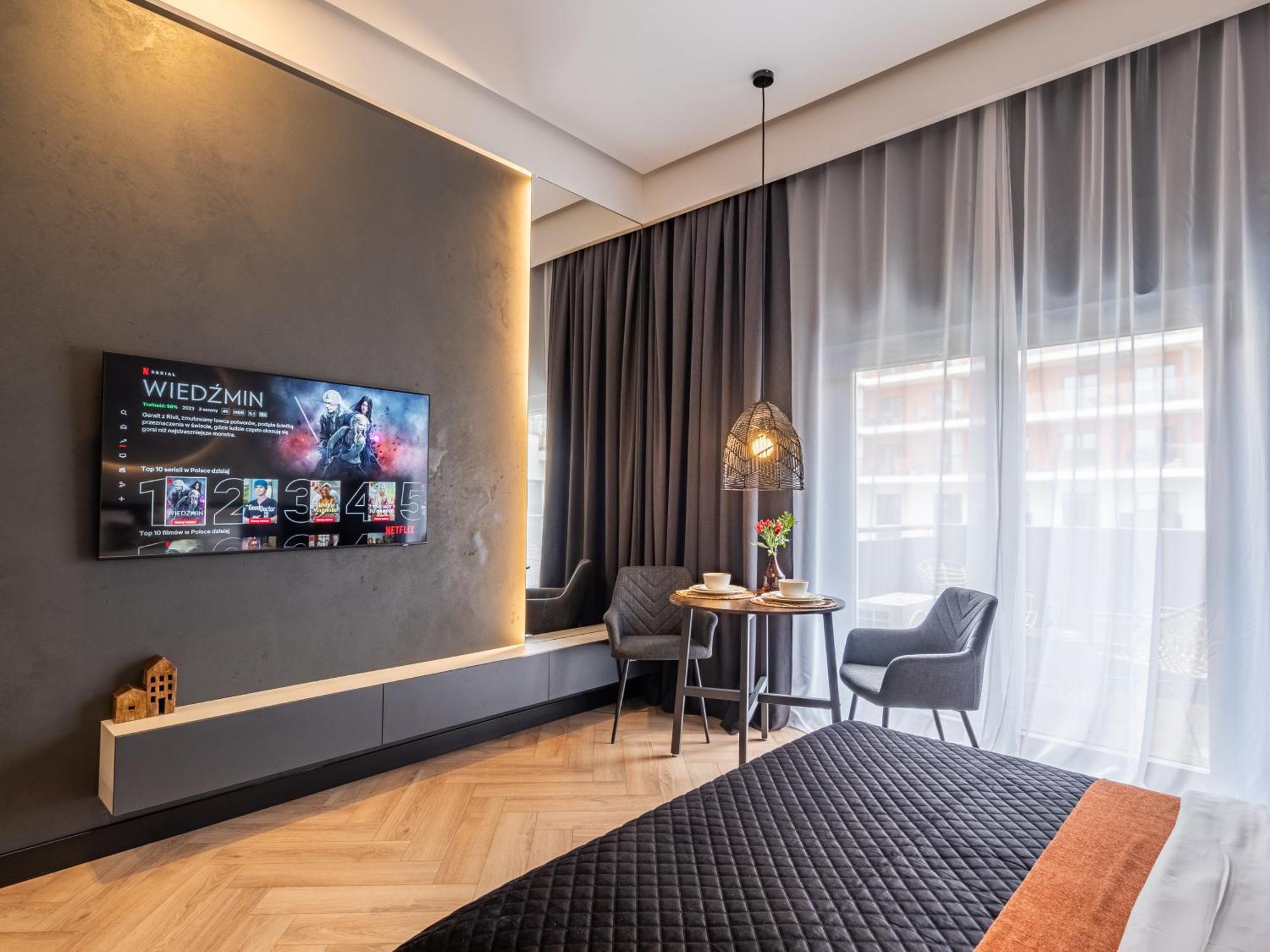 Loft House City Apartment *