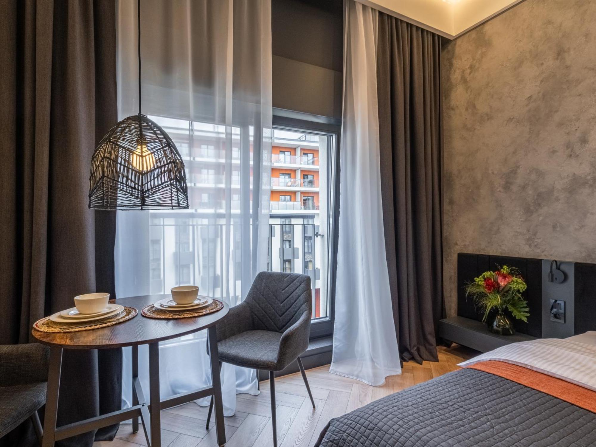 Loft House City Apartment